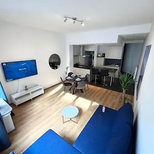 Apartamento Amazing Flat-center Of, Bruselas