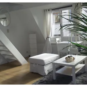 Apartamento Zolo, Bruxelas