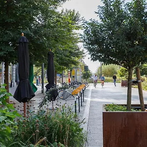 Apartamento Sweett - Bodeghem, Bruselas