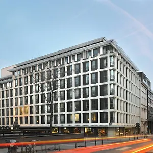 Hotel Courtyard By Marriott Eu, Bruxelas