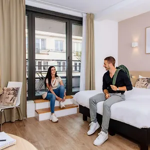 Apart-hotel Adagio Access Europe, Bruxelas