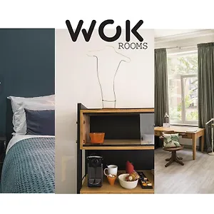 Casa de hóspedes Wok, Bruxelas