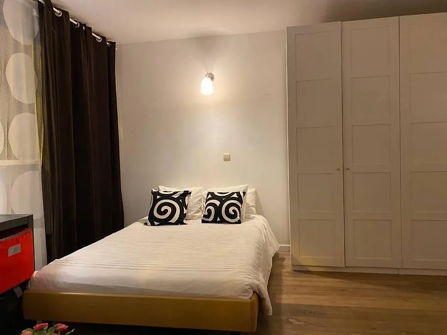 Avenue Louise Apartamento Bruxelas