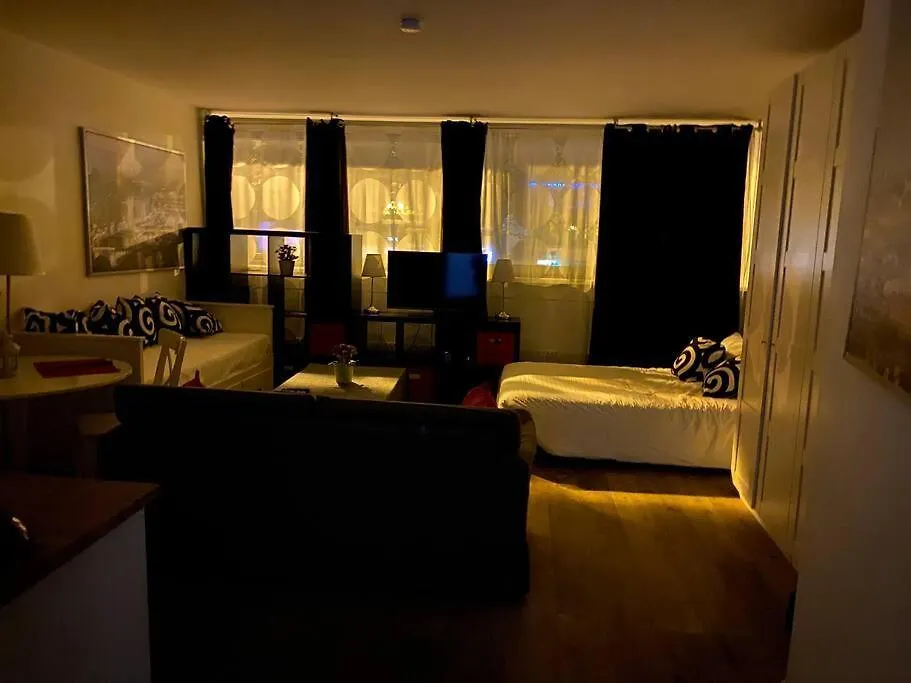 Avenue Louise Apartamento Bruxelas