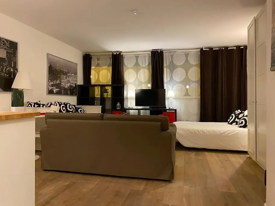 Avenue Louise Apartamento Bruxelas 0*,  Bélgica