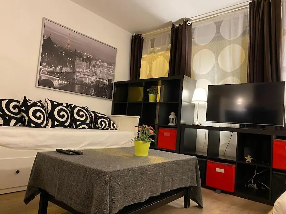 Avenue Louise Apartamento Bruxelas
