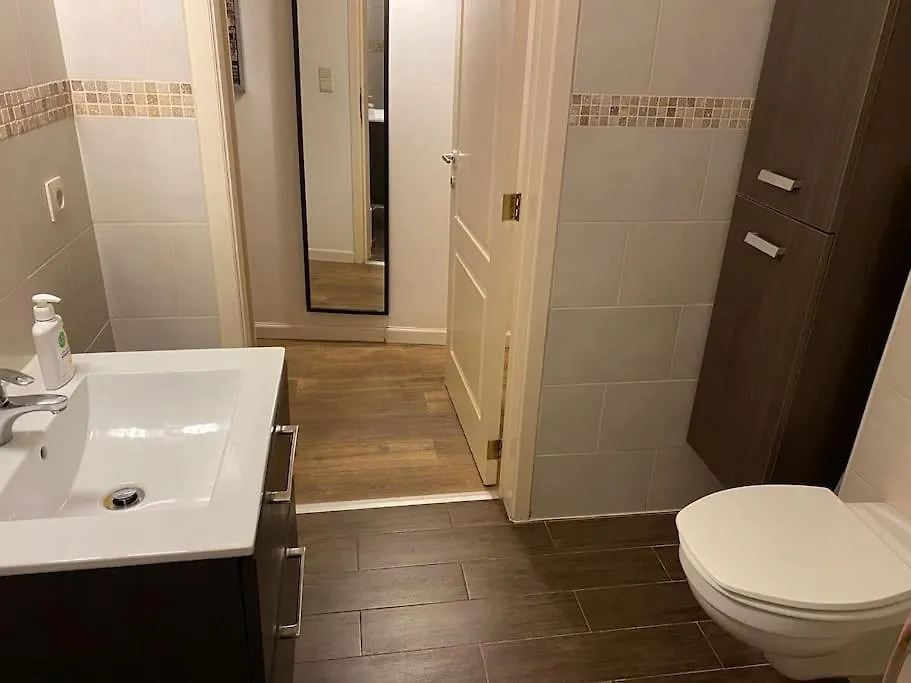Apartamento Avenue Louise Bruselas